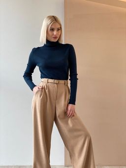 ХИТ! Брюки-палаццо в комфортной посадке - Martichelli фото 20