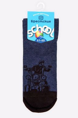 Носки для мальчика Брестские