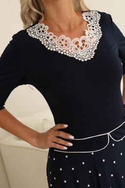 Платье П4-3371/25 - Wisell фото 2