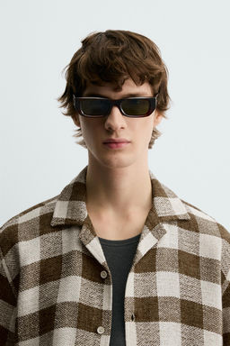 SQUARE SUNGLASSES