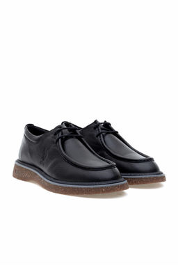 Мужская черная обувь