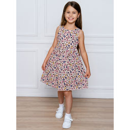 Платье кулирка 1814100103 - Youlala фото 10