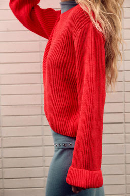 CHENILLE SWEATER - Zara фото 4
