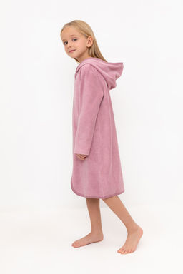К 5766-1/морозная вишня халат дет - Crockid фото 2