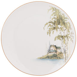 НАБОР ТАРЕЛОК ЗАКУСОЧНЫХ LEFARD БЕРЕЗКИ 2 ШТ. 20,5 СМ