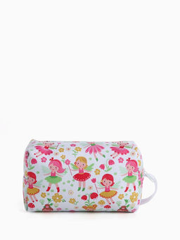 Косметичка на молнии, цвет белый - Simaland фото 3