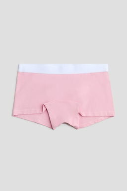 Pack de 5 bragas b?xer de algod?n - H&m фото 10