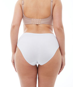 Трусы женские слипы Vanessa 6804-04 хлопок, эластан размеры 2XL, 3XL, 4XL - VANESSA FOR ME фото 6