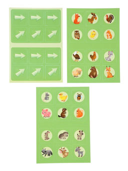 Большой подарок для маленького героя ГЕОДОМ «С днем рождения!» 5 в 1