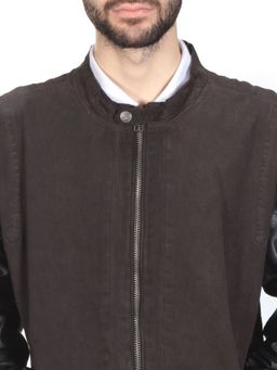 A5 SWAMP Куртка демисезонная мужская NO NAME (50 гр. синтепон) - Fashion фото 10