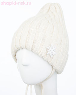 13206/2 MGH Шапка для девочки флис (50-52)