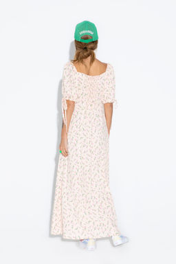 Платье Pirs 4568 розовый  фото 3