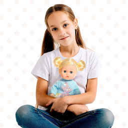 Пупс функциональный Любимый малыш, МИКС - Happy valley фото 5