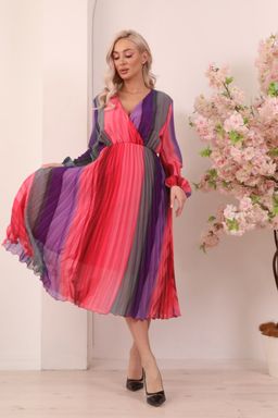 Платье П5-5206/2 - Wisell фото 10