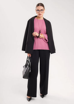 364609вн Джемпер жен. (ЧЗ)