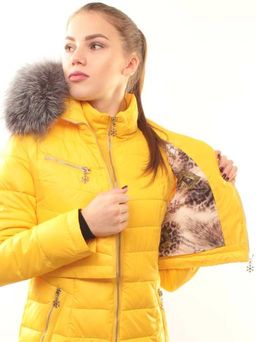 77595-1 BLACK Джинсы женские - Fashion фото 4