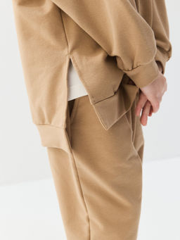 Худи оверсайз "Мускатный орех"