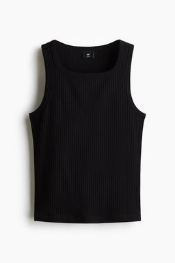 Camiseta sin mangas en canale Slim Fit - H&m фото 5