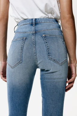 Ultra High Ankle Jeggings - H&m фото 11