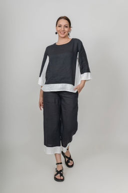 Блуза 100% лен