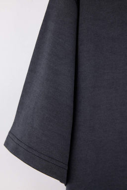 Indigo Wardrobe Essentials Dusuk Omuz Regular Fit Yumusak Tuse Modal T-Shirt TMNSS26TS00007