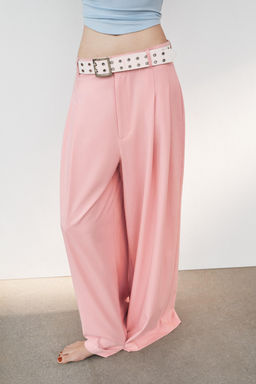 DARTED TROUSERS - Zara фото 3