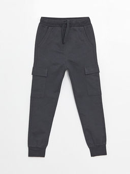 Beli Lastikli Erkek ?ocuk Kargo E?ofman Alt? - Waikiki фото 3