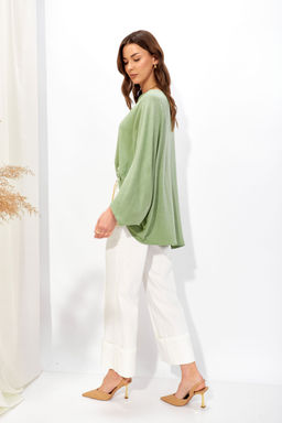 Джемпер 4335 (зеленый)