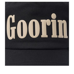 Бейсболка GOORIN BROTHERS арт. 101-1716 (черный)  фото 2