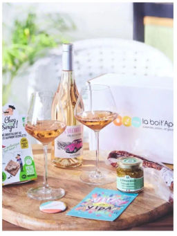 Набор фужеров (бокалов) для вина УЛЬТИМ 6шт 420мл