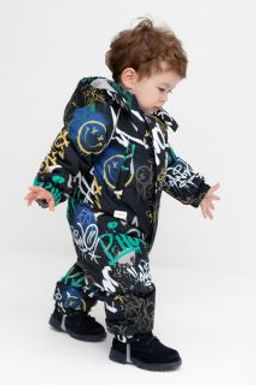 ВК 60032/н/48 Ал, комбинезон - Crockid фото 2