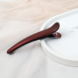 Зажим для волос перламутровый микс / N3012-9 /уп 1/723809 - Галеонтрейд фото 7