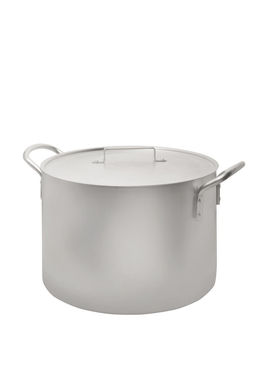АЛ_Котел "Поварской" 50л. круг.ручки арт.17502 Калитва