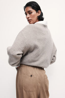 Pantalon con cordon de ajuste - H&m фото 6
