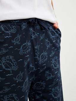 Standart Kal?p Erkek Pijama Alt ?ort