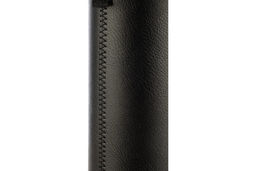 Бутылка для воды, Phantasie,объем 800 мл, из термост. стекла, в чехле, крышка из бамбука арт.106007 - Mallony фото 2