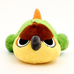 Мягкая игрушка Попугай с пледом, 55 см - Simaland фото 3