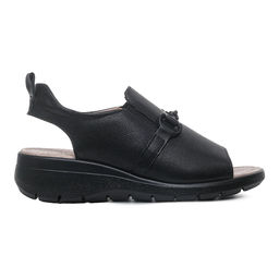 Женские босоножки на танкетке Юничел