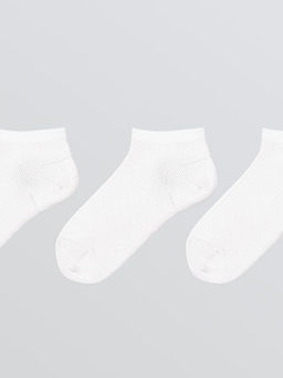 K?z ?ocuk Patik ?orap 3l?