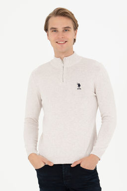 Мужской свитер с камнем - U.s. polo assn фото 15