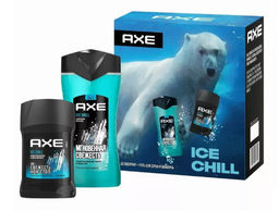 AXE набор АЙС ЧИЛЛ (део-стик 50мл + гель д/душа 250мл)
