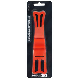 Держатель Dream Bike, JY-2003, цвет красный  фото 7