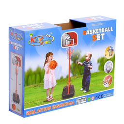 Набор для баскетбола Штрафной, высота от 106 до 166 см - Simaland фото 7