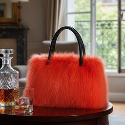 Сумка Mico-Lux-302-Orange