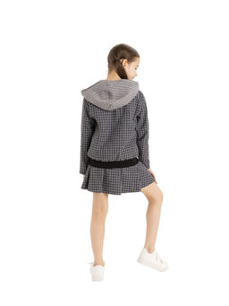 Джемпер д/дев. О66125 - Карамелли фото 3