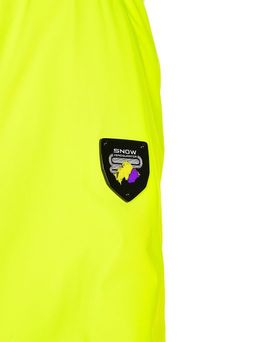 Костюм B-8858 Желтый