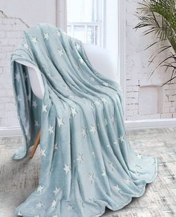 Покрывало-плед Гала фланель-микрофибра 150*200 см. - Лен поволжья фото 4