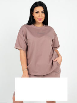 Кофта от костюма"Павер" какао