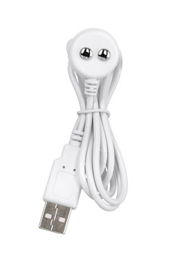 Многофункциональный стимулятор для пар Satisfyer Partner Whale, силикон, голубой, 17 см.  фото 5