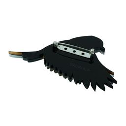 Брошь Звонкий голосок - Orgalica фото 3